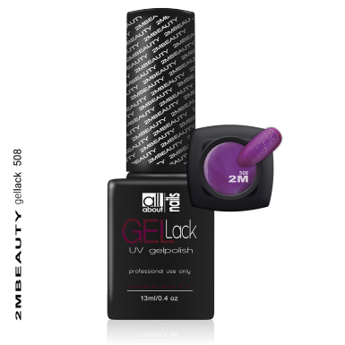 Gel lak - Svileni 508