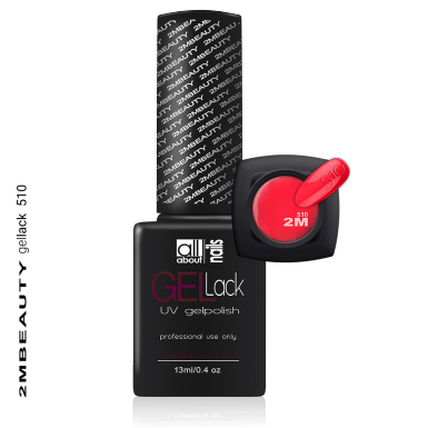 Gel lak - Mat 510