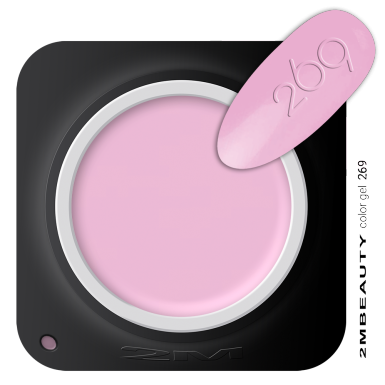 Gel u boji - mat 269