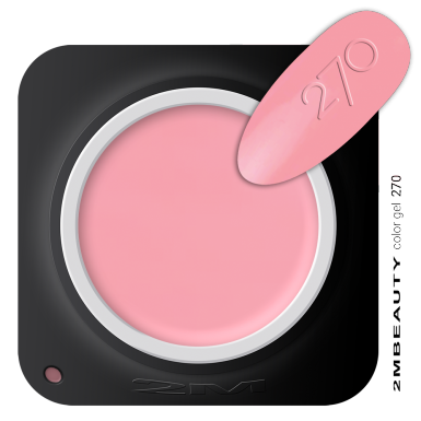  Gel u boji - mat 270