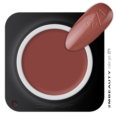 Gel u boji - mat 271