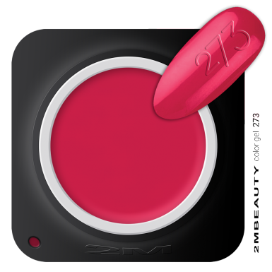 Gel u boji - mat 273