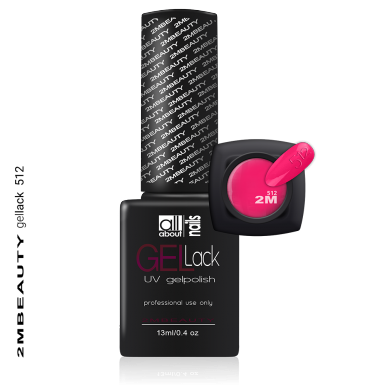Gel lak - Mat 512