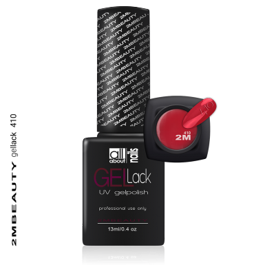 Gel lak - Mat 410