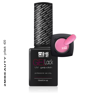Gel lak - Mat 420