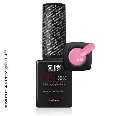 Gel lak - Mat 422