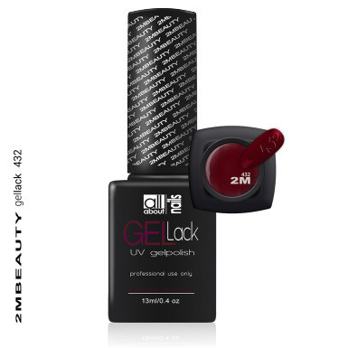 Gel lak - Mat 432