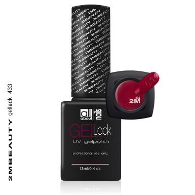 Gel lak - Mat 433