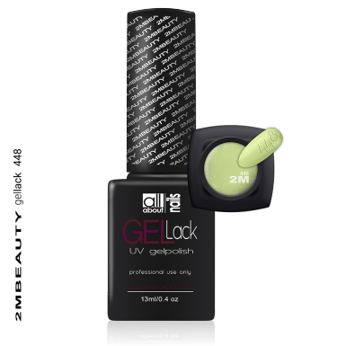 Gel lak - Mat 448