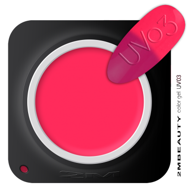 Gel u boji - UV003