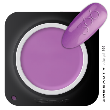 Gel u boji - mat 366