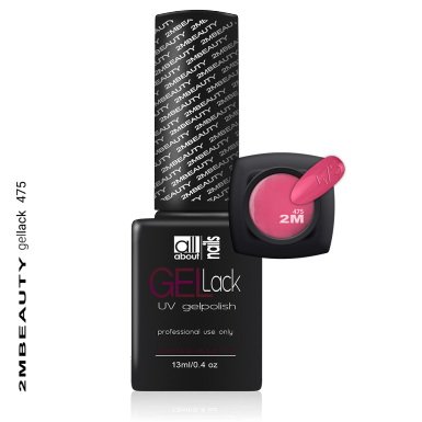 Gel lak - Mat 475