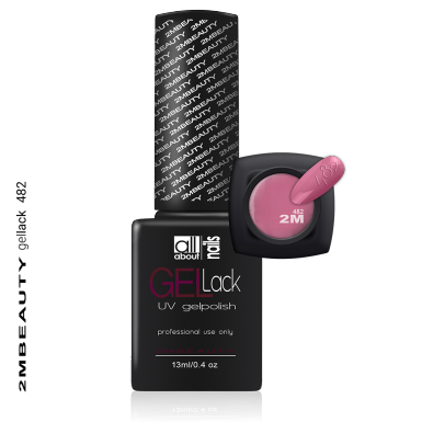Gel lak - Mat 482