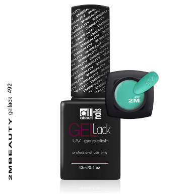 Gel lak - Mat 492