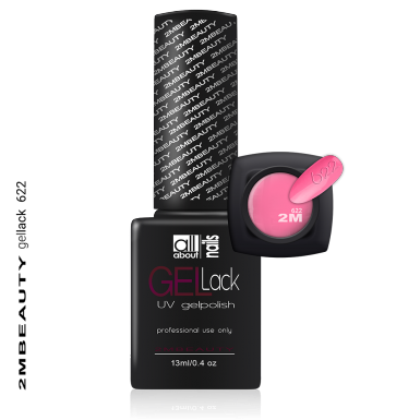 Gel lak - Mat 622