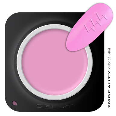 Gel u boji - mat 444