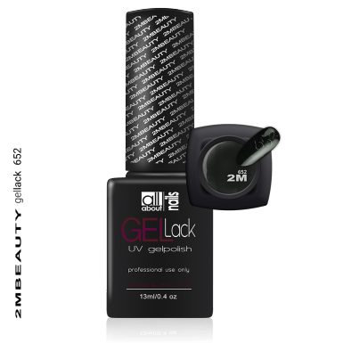 Gel lak - Mat 652