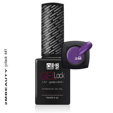 Gel lak - Mat 641