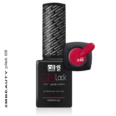 Gel lak - Mat 628