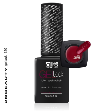 Gel lak - Mat 620