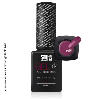 Gel lak - Mat 640