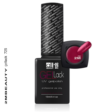 Gel lak - Mat 725