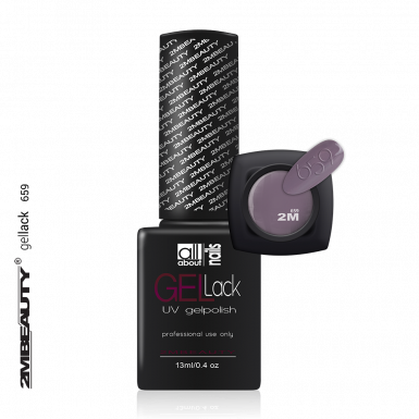 Gel lak - Mat 659