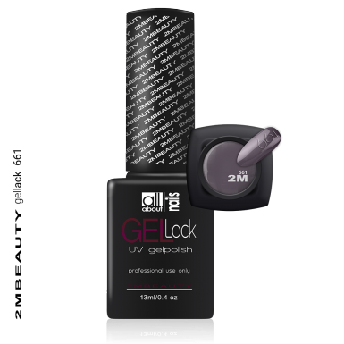 Gel lak - Mat 661