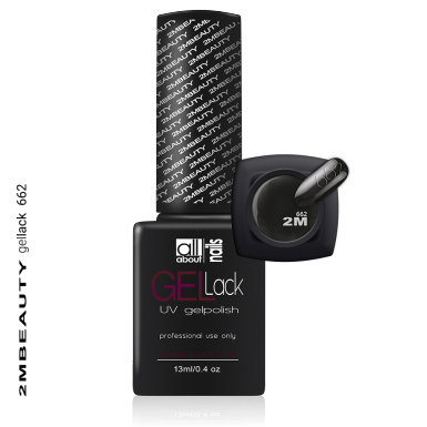 Gel lak - Mat 662