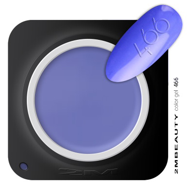 Gel u boji - mat 466