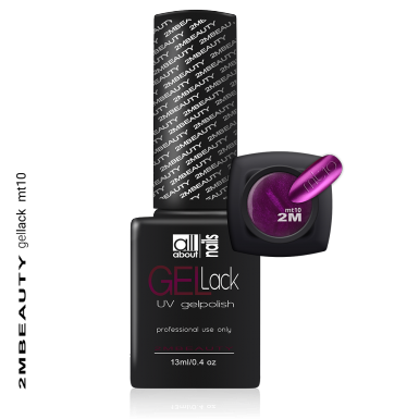 Gel Lak - Metal MT010