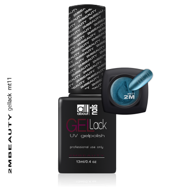 Gel Lak - Metal MT011