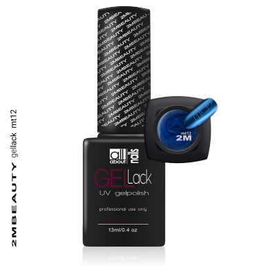 Gel Lak - Metal MT012