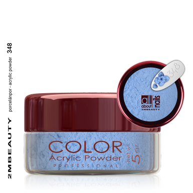 Akril prah u boji - Pastel Neon 348