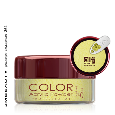 Akril prah u boji - Pastel Neon 364