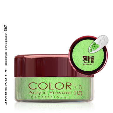 Akril prah u boji - Pastel Neon 367