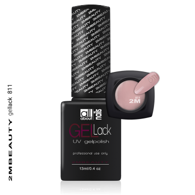 Gel lak - Mat 811