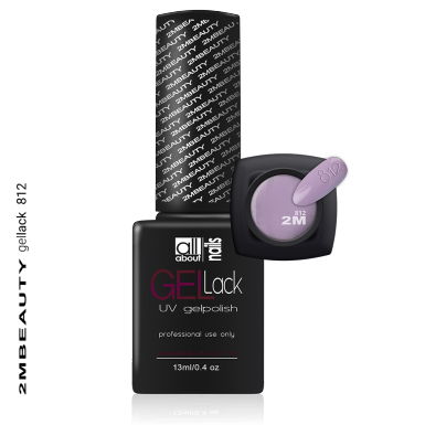 Gel lak - Mat 812