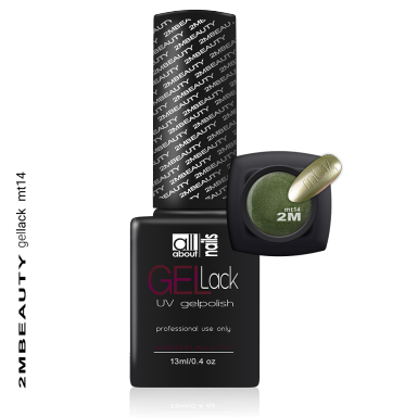 Gel Lack - Metal MT014