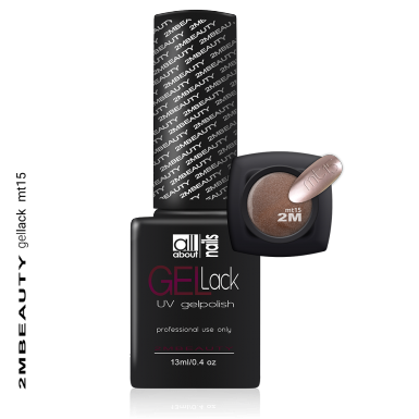 Gel Lack - Metal MT015