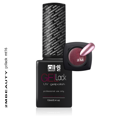 Gel Lack - Metal MT016