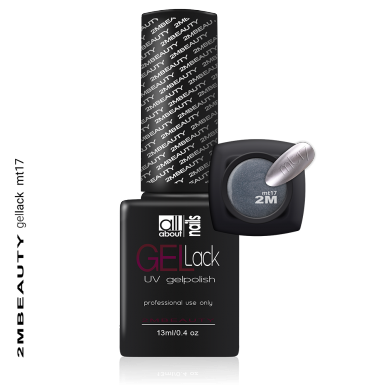 Gel Lack - Metal MT017