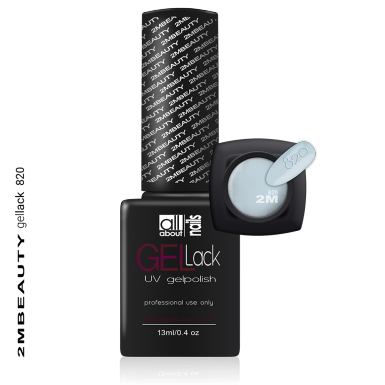Gel lak - Mat 820