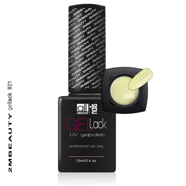 Gel lak - Mat 821