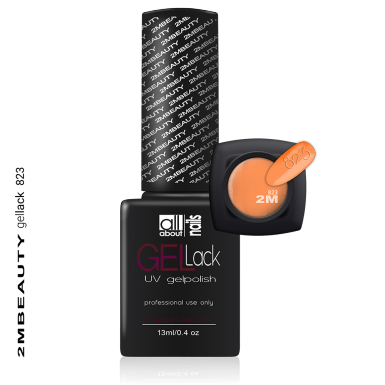 Gel lak - Mat 823