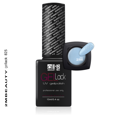 Gel lak - Mat 825