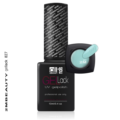 Gel lak - Mat 827