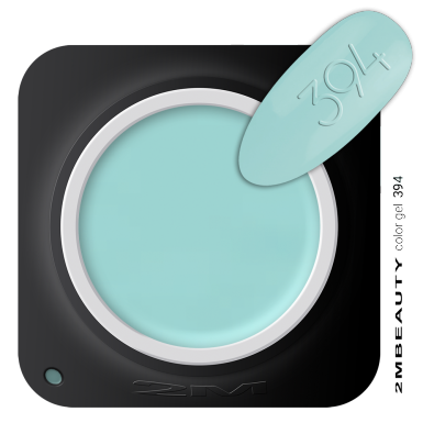 Gel u boji - mat 394