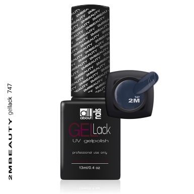 Gel lak - Mat 747