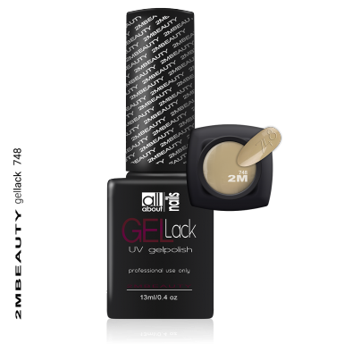 Gel lak - Mat 748